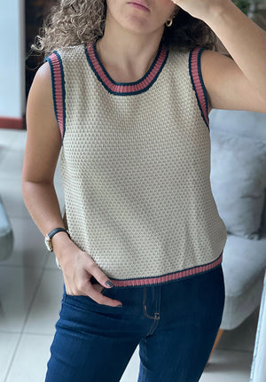 Chaleco Habana Romance  |  Habana Romance Vest