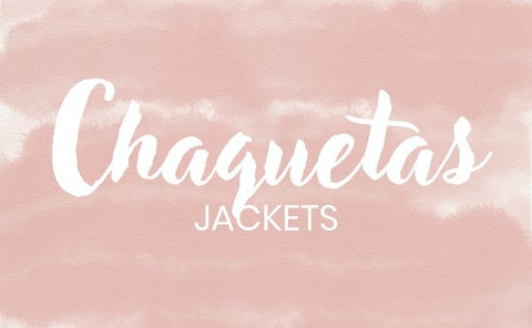 Chaquetas-Blazers-Suéteres Mujer  | Jackets-Blazers-Sweaters
