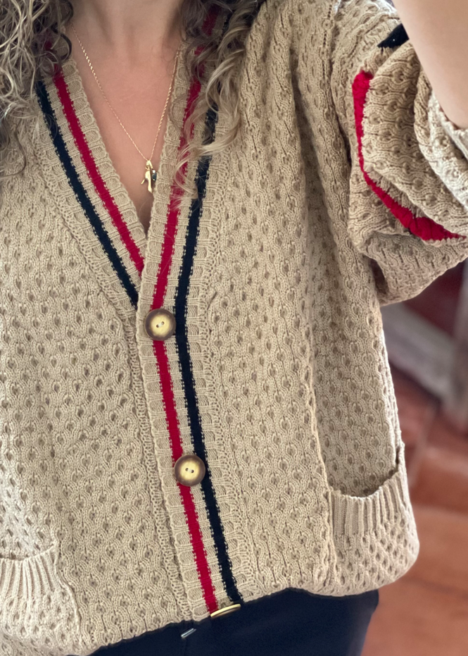 Suéter Leontine Warm  |  Warm Leontine Sweater