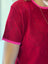 Camisa Cozy Corazón rojo | Cozy Heart Red shirt