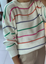 Suéter Rayas Multicolor Mujer  |  Women Multicolor Stripes Sweater