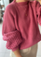 Suéter  Panal Guayaba Ref ST00125 |  Guava Panal Sweater Ref ST00125
