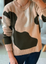 Suéter Garden Green  Ref ST00115 |  Garden Green Stars Sweater Ref ST00115