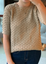 Camisa Spring  panal Beige | Spring Panal Shirt