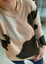 Suéter Garden Green  Ref ST00115 |  Garden Green Stars Sweater Ref ST00115