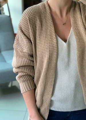 Suéter Mousse Arena Ref ST00101|  Sand Mousse Sweater Ref ST00101