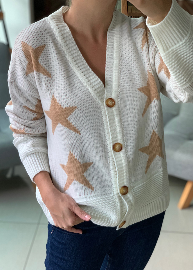 Suéter Estrellas Alphi  |  Alphi Stars Sweater