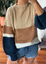 Suéter Panal Cobalto  Ref ST0075|  Cobalto Panal Sweater Ref ST0075