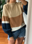 Suéter Panal Cobalto  Ref ST0075|  Cobalto Panal Sweater Ref ST0075