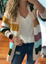 Cardigan Mentya Rayas |  Mentya Stripes Cardigan