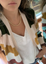 Cardigan Mentya Rayas |  Mentya Stripes Cardigan