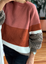 Suéter Panal Terra Ref ST0060|  Terra Panal Sweater Ref ST0060