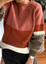 Suéter Panal Terra Ref ST0060|  Terra Panal Sweater Ref ST0060