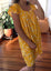Vestido Jasmine Amarillo Ref VE00203 |  Jasmine Yellow Dress Ref VE00203