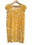 Vestido Jasmine Amarillo Ref VE00203 |  Jasmine Yellow Dress Ref VE00203