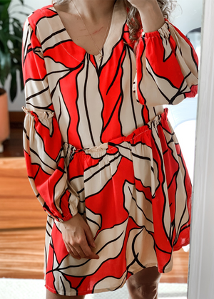 Vestido sherri Ref VE00205 |  Sherri Dress Ref VE00205