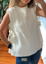 Chaleco Bow Crema | Bow Cream Vest